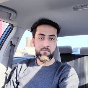 Meet your Posher, Zabiullah